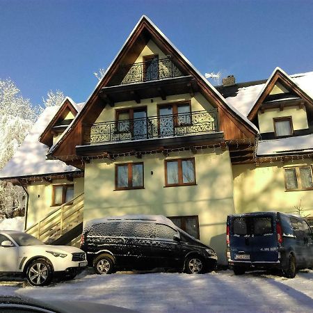 DW Lassakówka Apartamento Suche Exterior foto