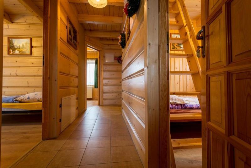 DW Lassakówka Apartamento Suche Exterior foto