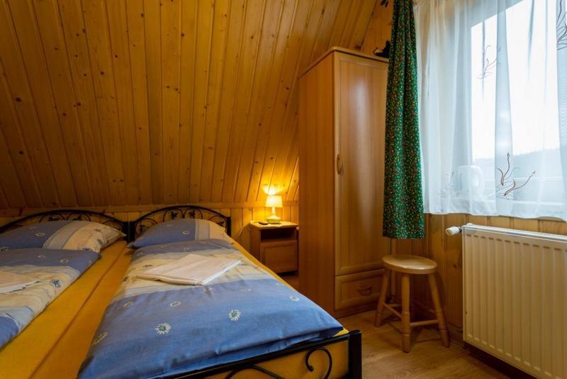 DW Lassakówka Apartamento Suche Exterior foto