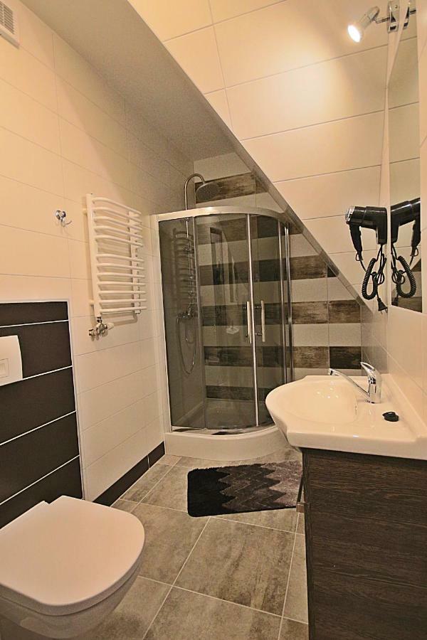 DW Lassakówka Apartamento Suche Exterior foto