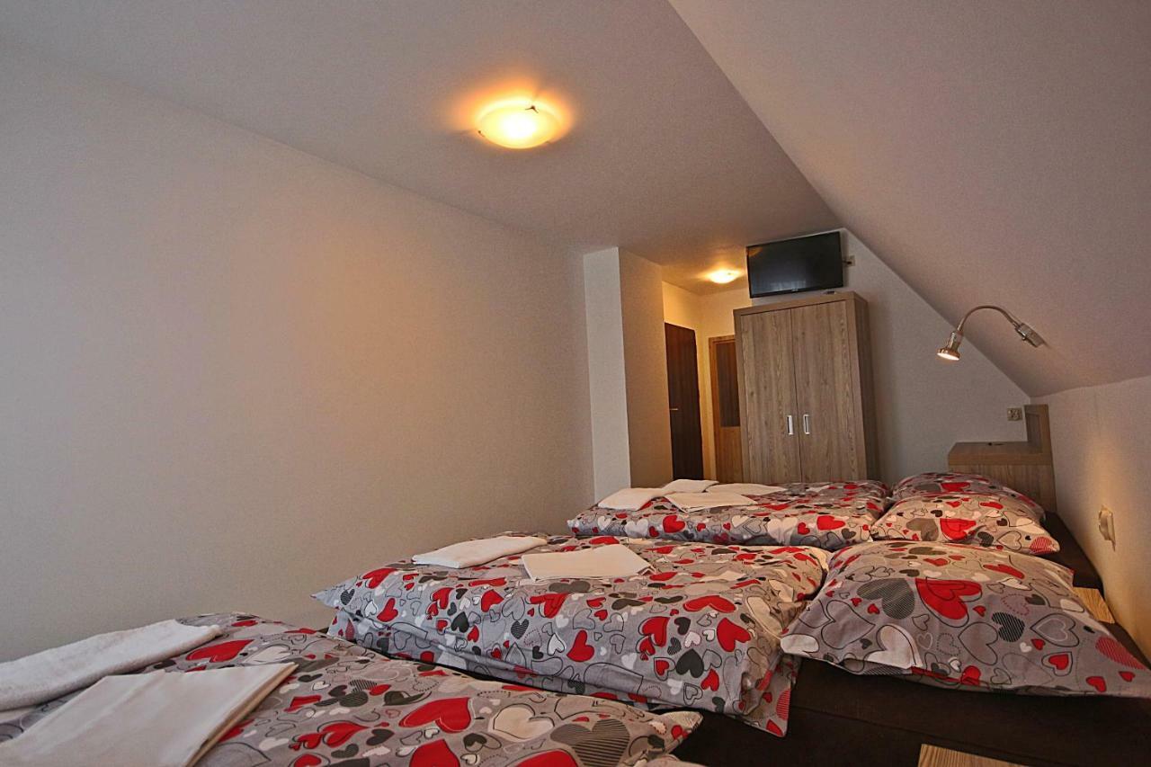 DW Lassakówka Apartamento Suche Exterior foto