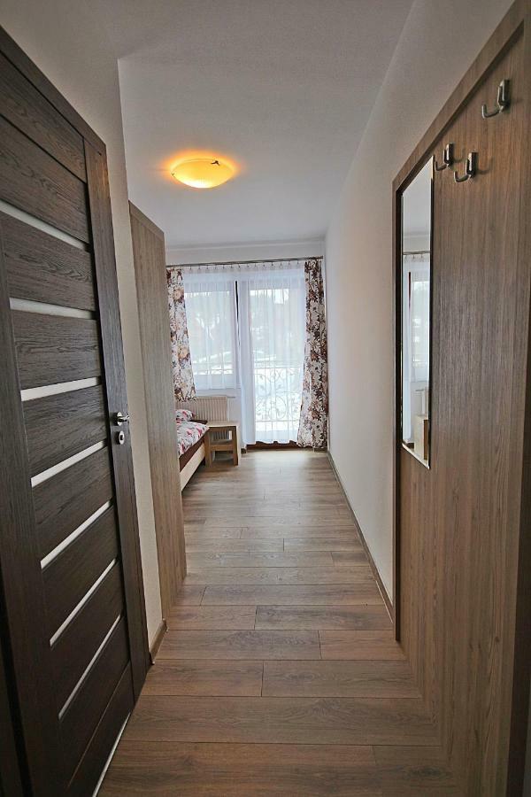 DW Lassakówka Apartamento Suche Exterior foto