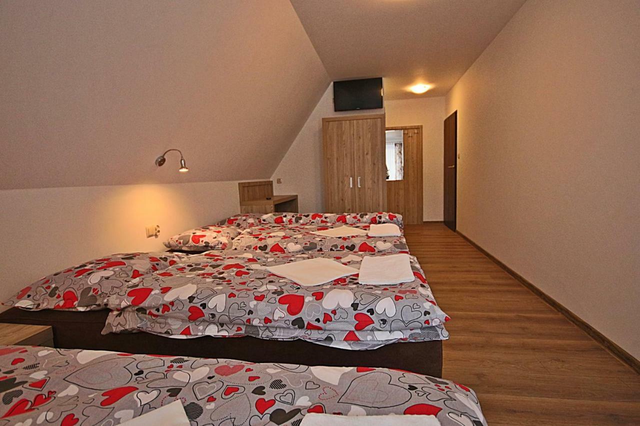 DW Lassakówka Apartamento Suche Exterior foto