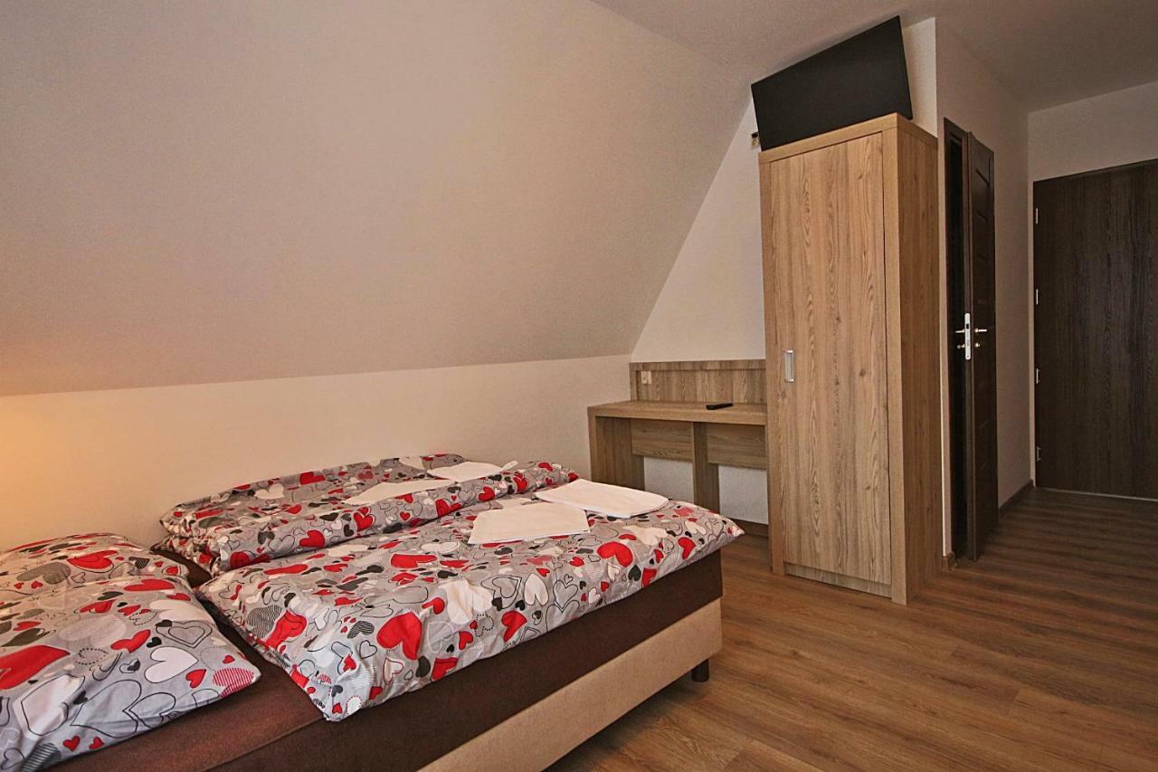 DW Lassakówka Apartamento Suche Exterior foto