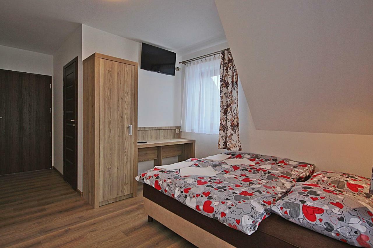 DW Lassakówka Apartamento Suche Exterior foto