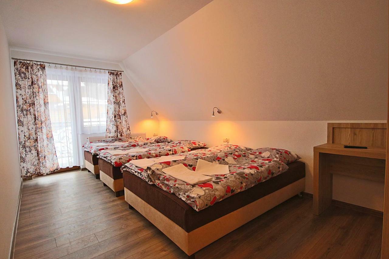 DW Lassakówka Apartamento Suche Exterior foto