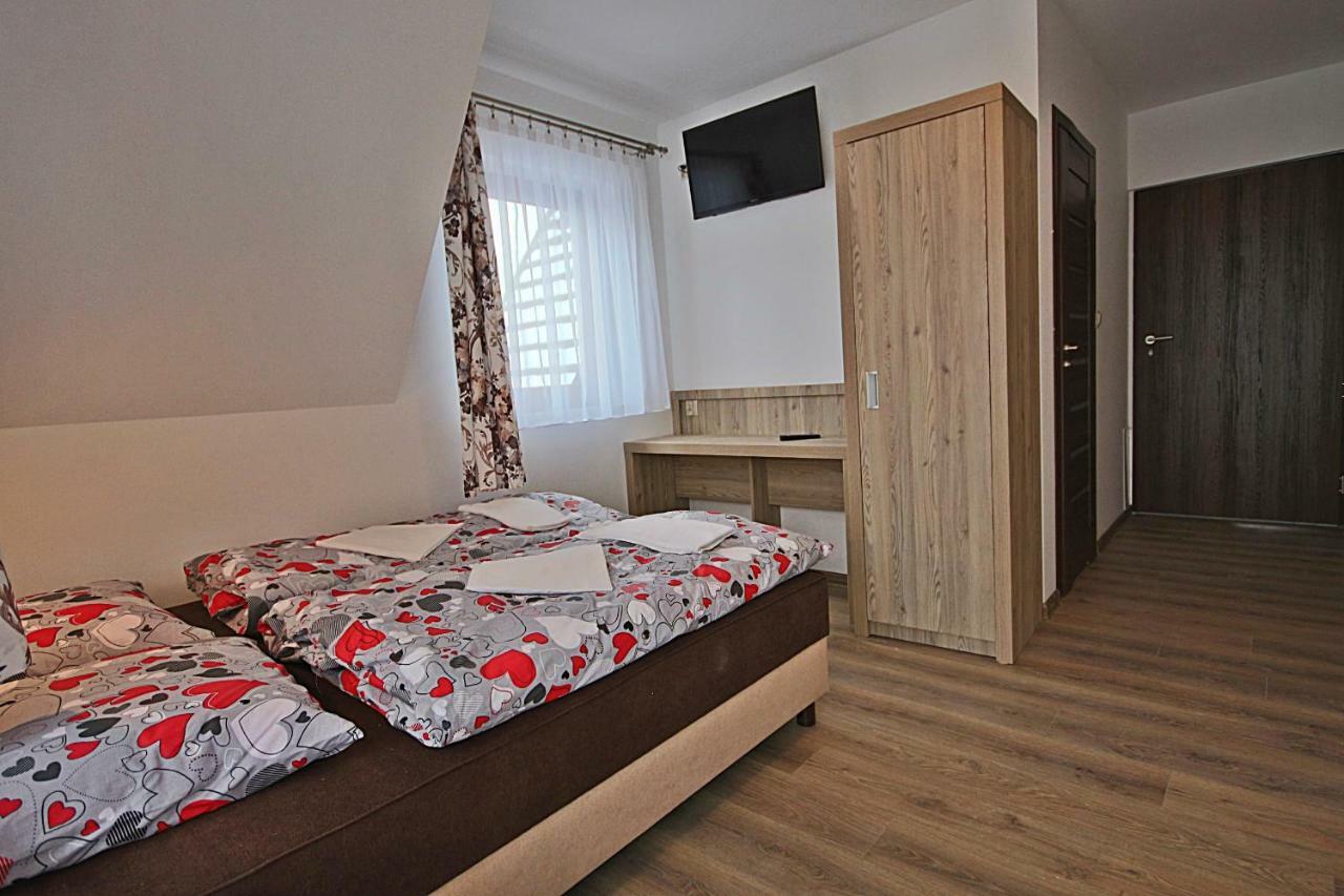 DW Lassakówka Apartamento Suche Exterior foto