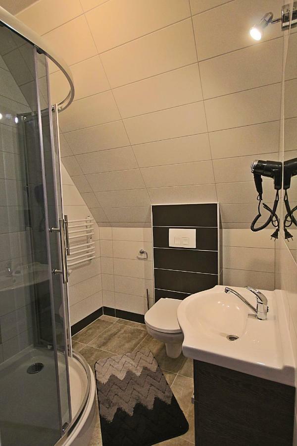 DW Lassakówka Apartamento Suche Exterior foto
