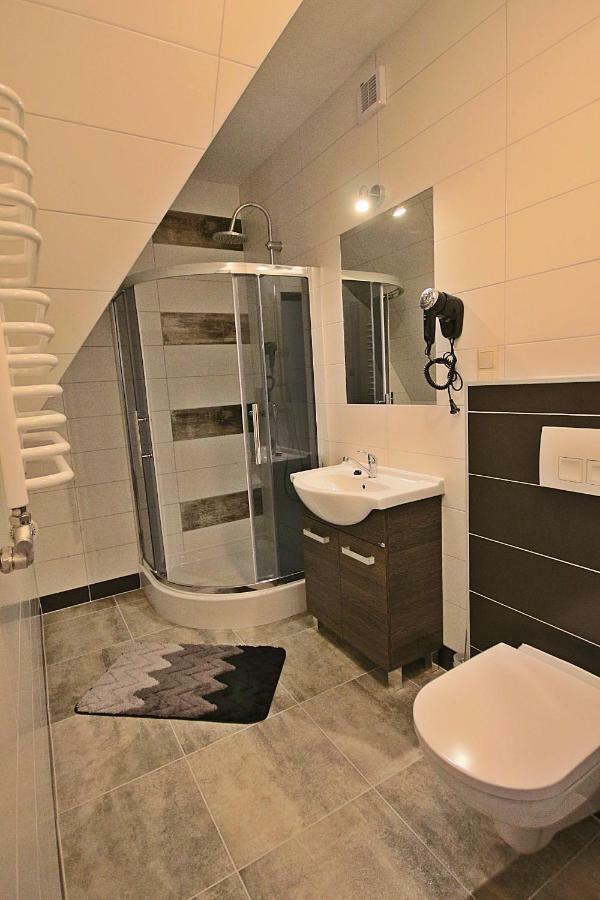 DW Lassakówka Apartamento Suche Exterior foto