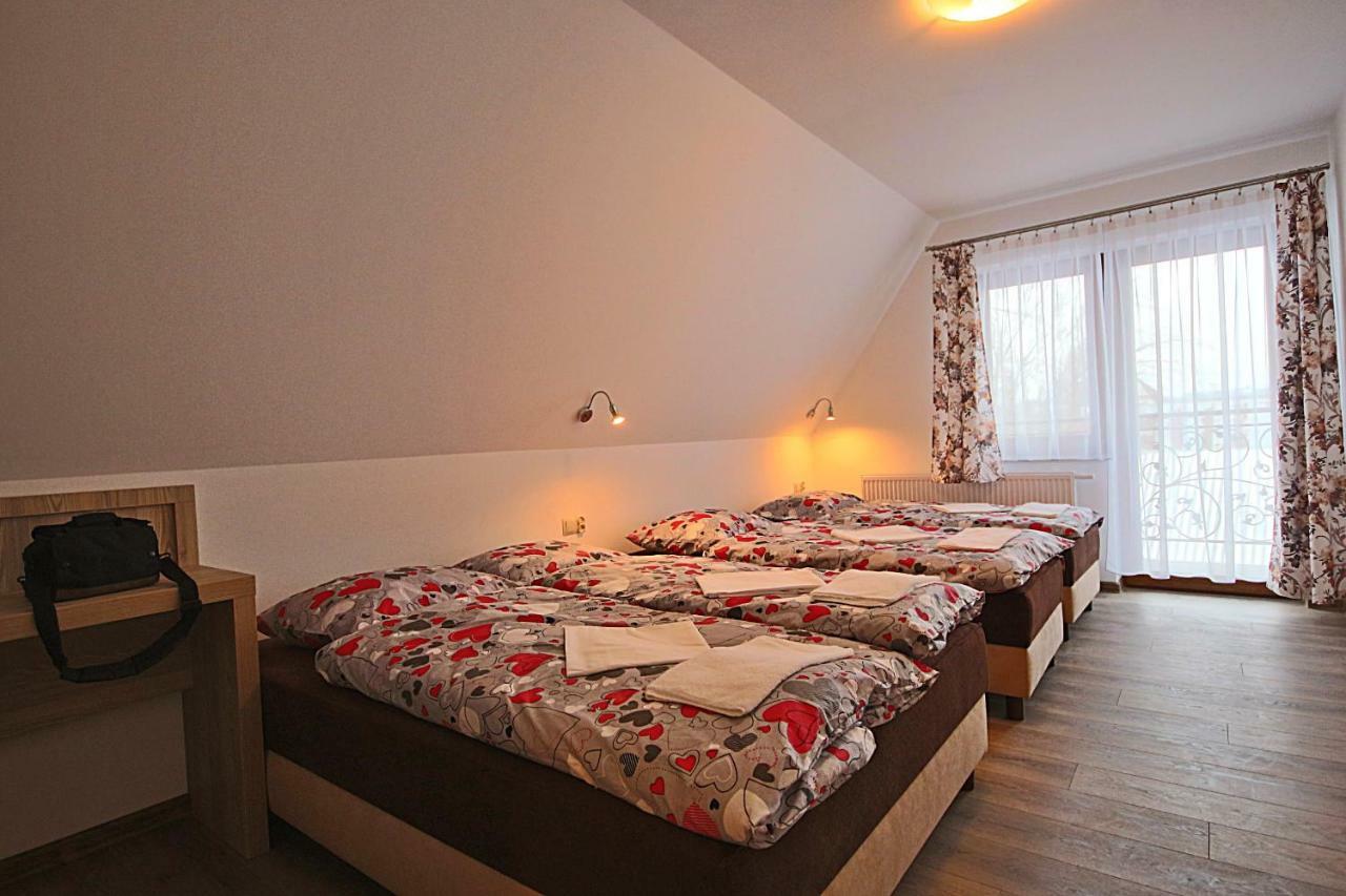 DW Lassakówka Apartamento Suche Exterior foto