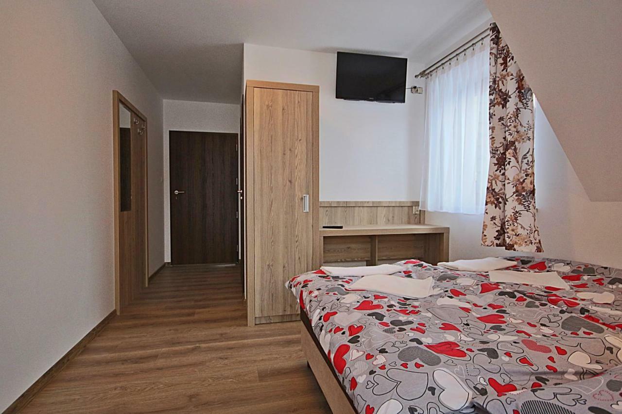 DW Lassakówka Apartamento Suche Exterior foto