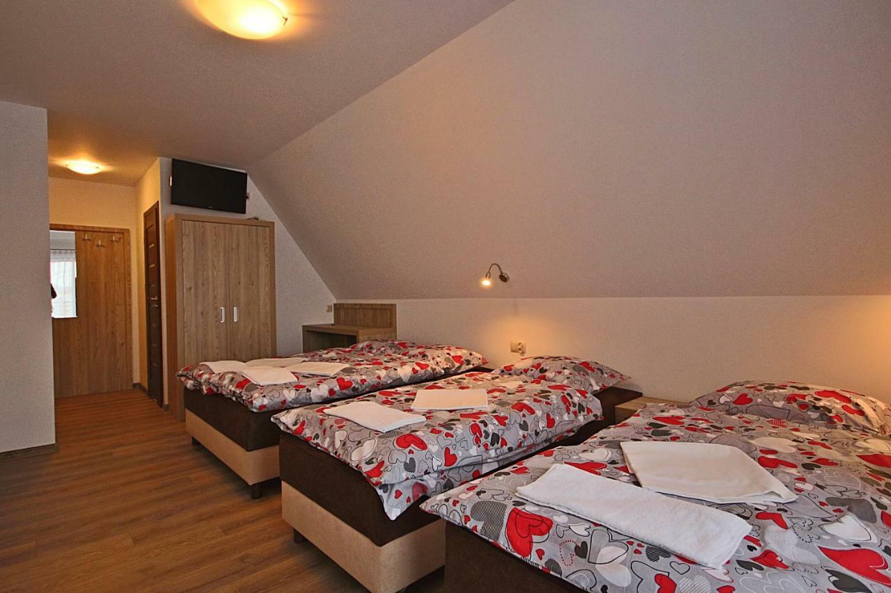 DW Lassakówka Apartamento Suche Exterior foto