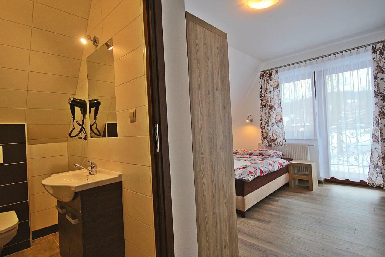 DW Lassakówka Apartamento Suche Exterior foto