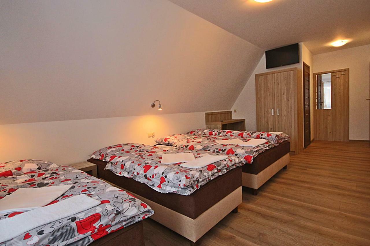 DW Lassakówka Apartamento Suche Exterior foto