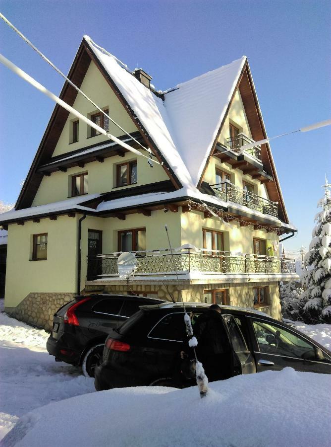 DW Lassakówka Apartamento Suche Exterior foto